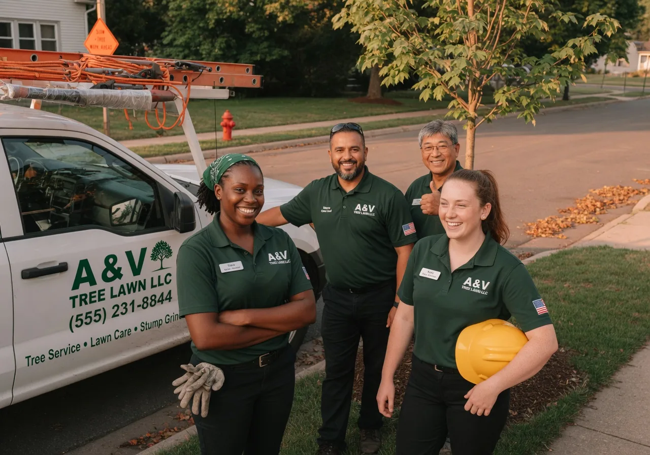 Tree Service company in Hallsville, TX
